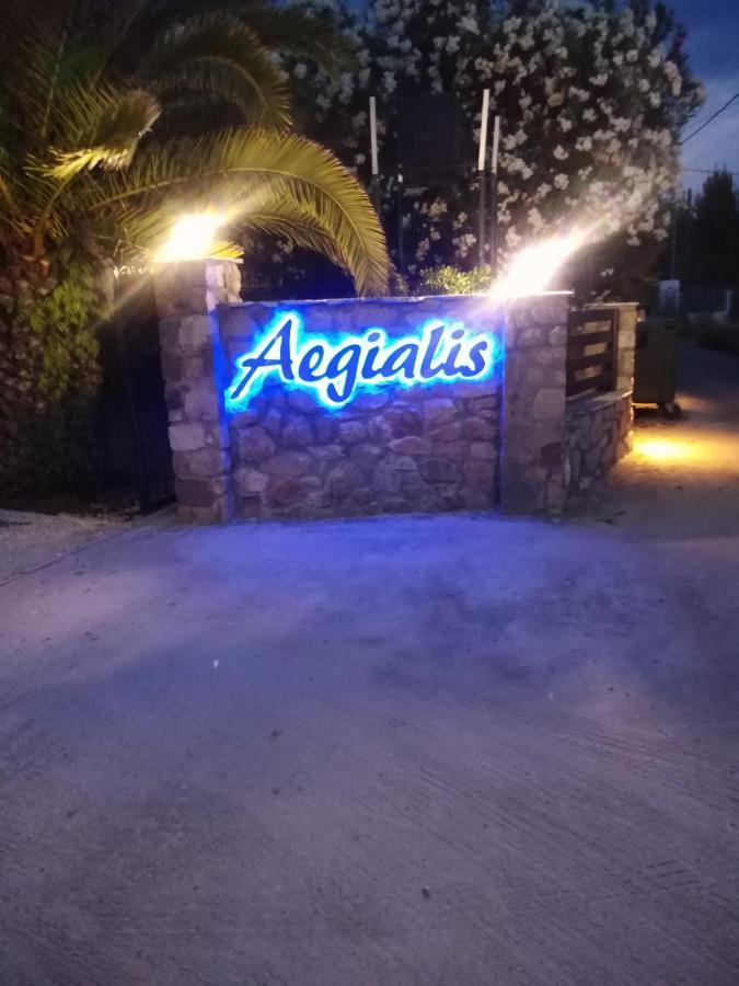 Aegialis Apartments Vourvourou Exterior photo