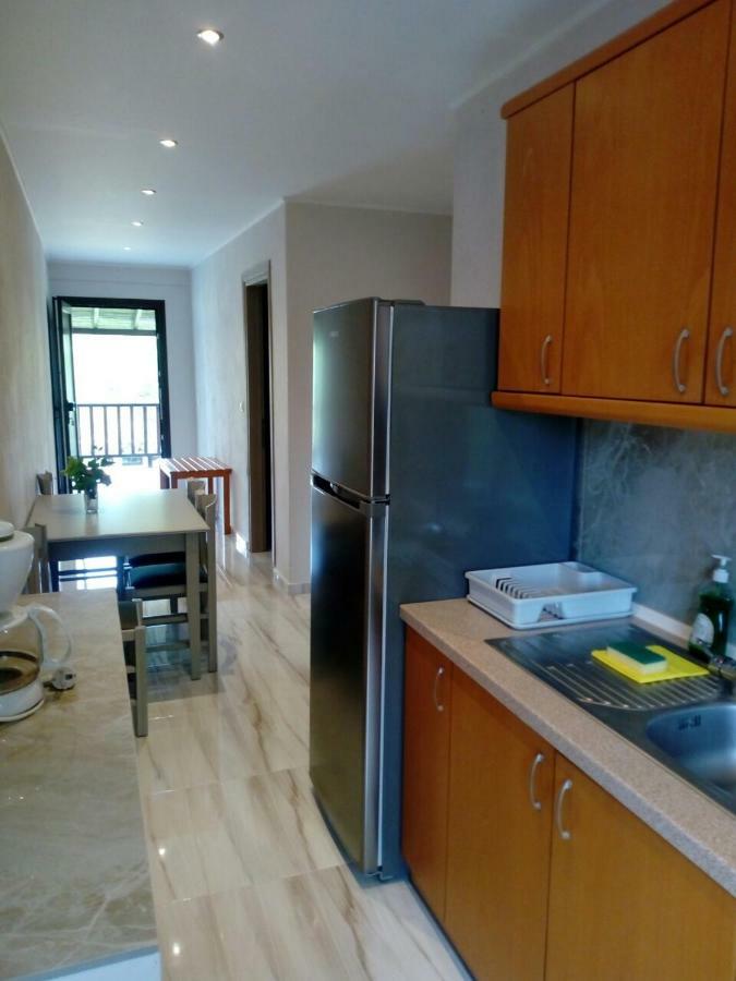 Aegialis Apartments Vourvourou Exterior photo